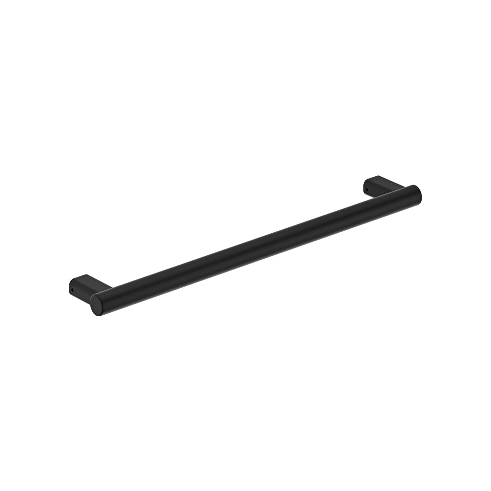 Fienza FC60MB Care Slimline Hand Grab Rail 600mm Matte Black - Grab Rail