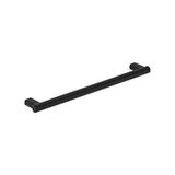 Fienza FC60MB Care Slimline Hand Grab Rail 600mm Matte Black - Grab Rail