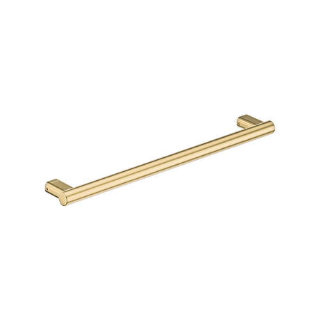 Fienza FC60UB Care Slimline Hand Grab Rail 600mm Urban Brass - Grab Rail