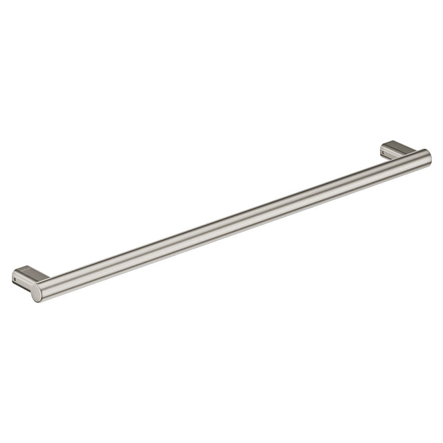 Fienza FC90BN Care Slimline Hand Grab Rail 900mm Brushed Nickel - Grab Rail