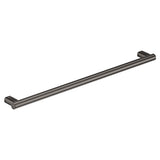 Fienza FC90GM Care Slimline Hand Grab Rail 900mm Gun Metal - Grab Rail
