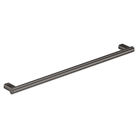 Fienza FC90GM Care Slimline Hand Grab Rail 900mm Gun Metal - Grab Rail