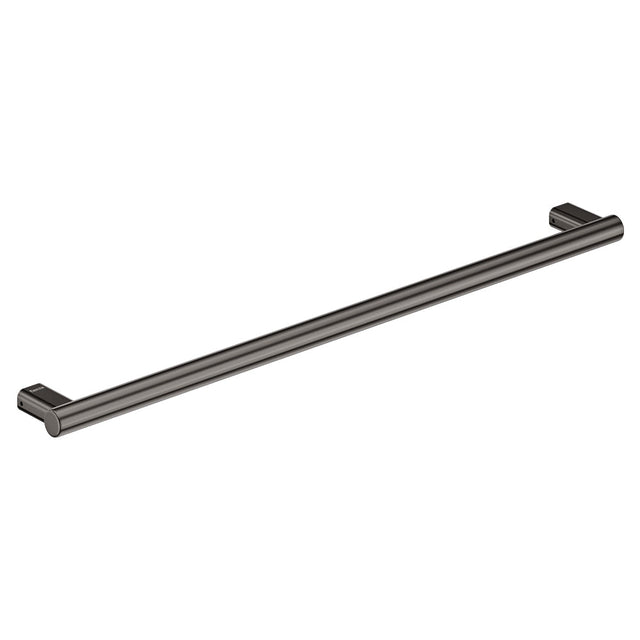 Fienza FC90GM Care Slimline Hand Grab Rail 900mm Gun Metal - Grab Rail