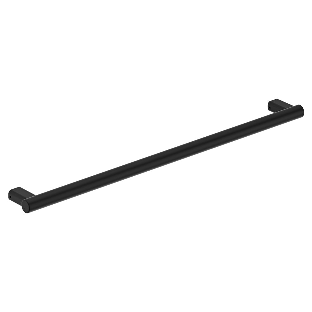 Fienza FC90MB Care Slimline Hand Grab Rail 900mm Matte Black - Grab Rail