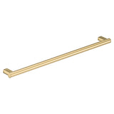 Fienza FC90UB Care Slimline Hand Grab Rail 900mm Urban Brass - Grab Rail