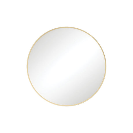 Fienza FMR60UB Urban Brass Framed Mirror 600mm - Mirrors