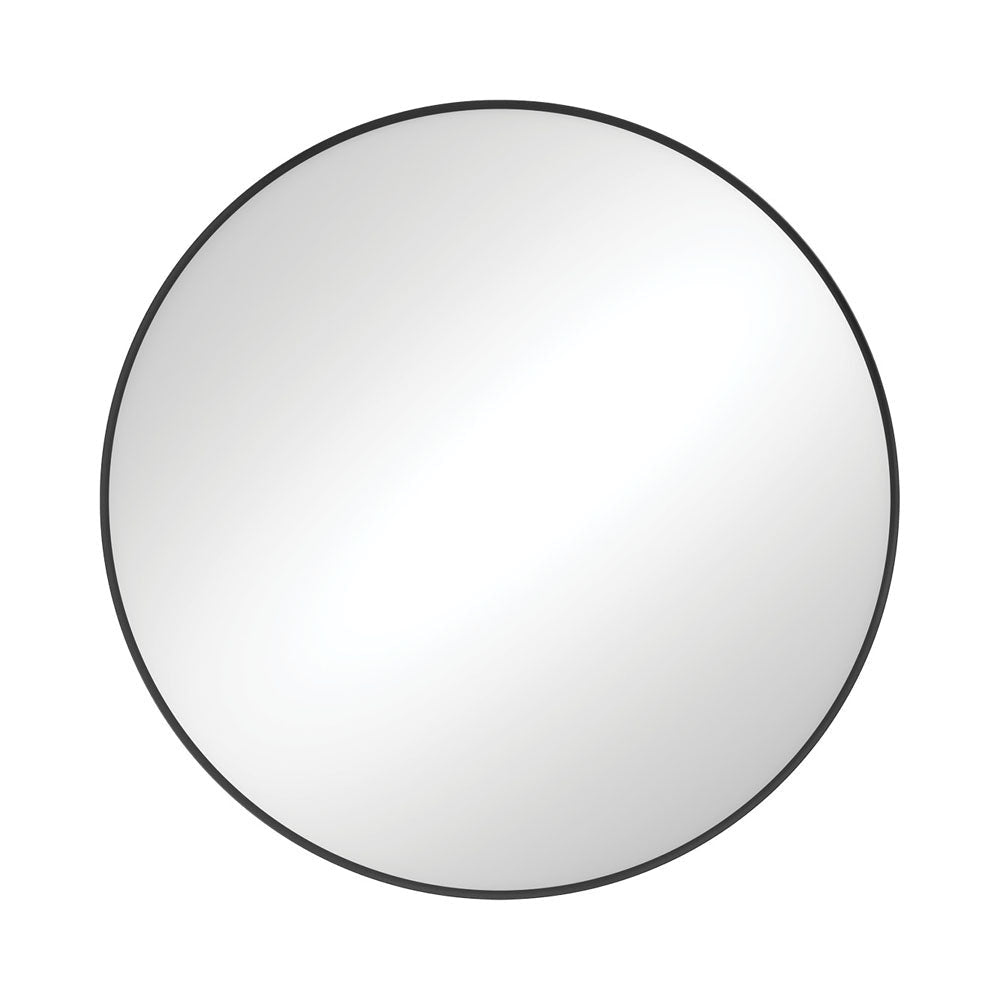 Fienza FMR80UB Urban Brass Framed Mirror 800mm - Mirrors