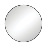 Fienza FMR80UB Urban Brass Framed Mirror 800mm - Mirrors