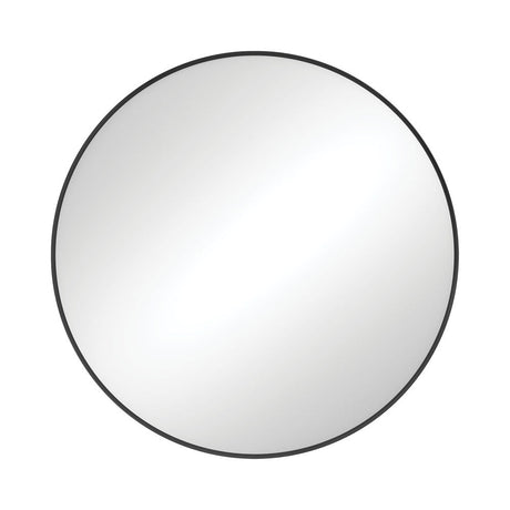Fienza FMR80UB Urban Brass Framed Mirror 800mm - Mirrors