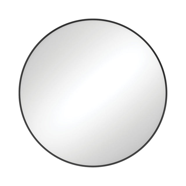 Fienza FMR80UB Urban Brass Framed Mirror 800mm - Mirrors