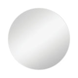 Fienza FMR80W Matte White Framed Mirror 800mm - Mirrors