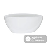 Fienza FR94-1500 Dayo Freestanding Acrylic Bath 1500mm Gloss White - Freestanding Bath