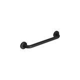 Fienza GRAB45MB Accessible Care 450mm Grab Rail Matte Black - Grab Rail