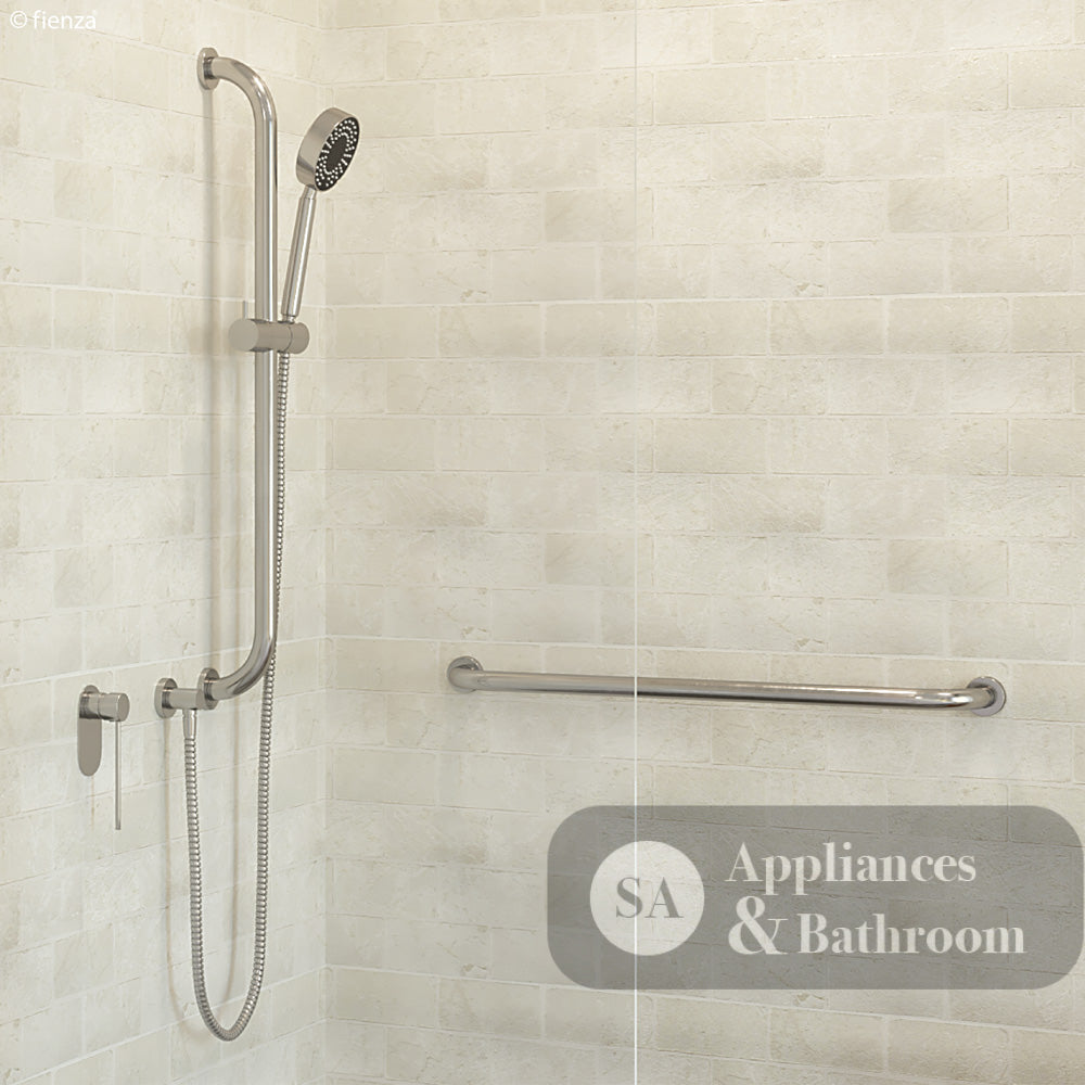 Fienza GRAB60 Stainless Steel Care Accessible 600mm Grab Rail - Grab Rail