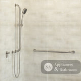 Fienza GRAB60 Stainless Steel Care Accessible 600mm Grab Rail - Grab Rail