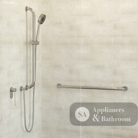 Fienza GRAB60 Stainless Steel Care Accessible 600mm Grab Rail - Grab Rail