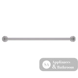 Fienza GRAB90 Accessible Care 900mm Grab Rail Stainless Steel - Grab Rail