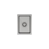 Fienza Hana 68409 10L Single Kitchen Sink Stainless Steel