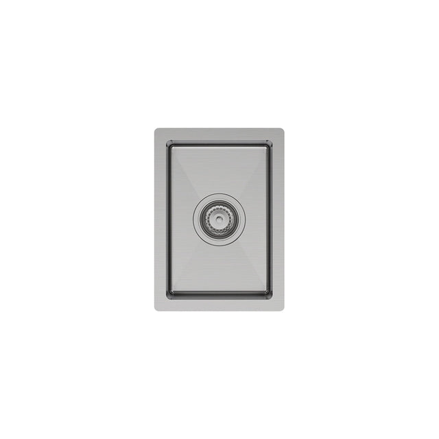 Fienza Hana 68409 10L Single Kitchen Sink Stainless Steel