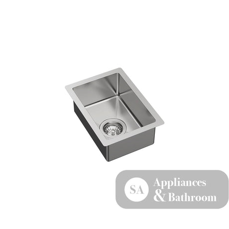 Fienza Hana 68409 10L Single Kitchen Sink Stainless Steel