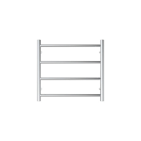 Fienza Isabella 8276055 Heated Towel Rail 600 x 550mm Chrome - Bathroom Accessories