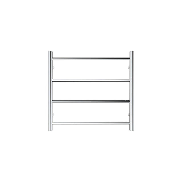 Fienza Isabella 8276055 Heated Towel Rail 600 x 550mm Chrome - Bathroom Accessories