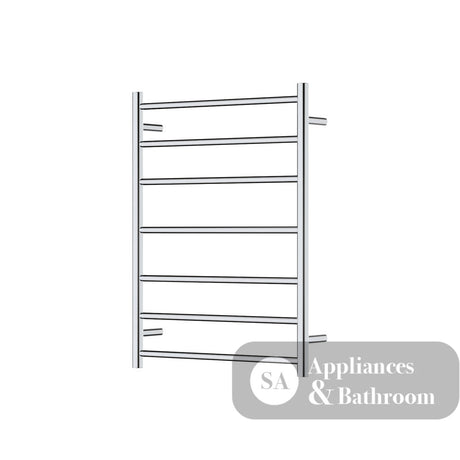 Fienza Isabella 8276080 Heated Towel Rail 600 x 800mm Chrome - Bathroom Accessories
