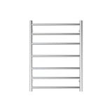 Fienza Isabella 8276080 Heated Towel Rail 600 x 800mm Chrome - Bathroom Accessories