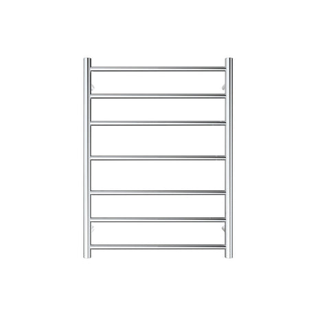 Fienza Isabella 8276080 Heated Towel Rail 600 x 800mm Chrome - Bathroom Accessories