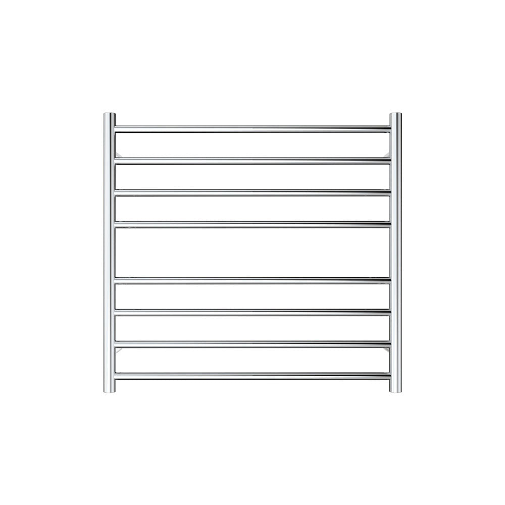 Fienza Isabella 8277570 Heated Towel Rail 750 x 700mm Chrome - Bathroom Accessories