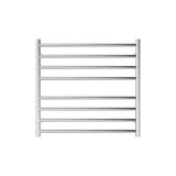 Fienza Isabella 8277570 Heated Towel Rail 750 x 700mm Chrome - Bathroom Accessories