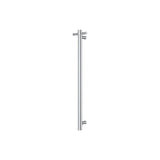 Fienza Isabella 827900 Vertical Heated Towel Rail 100 x 900mm Chrome