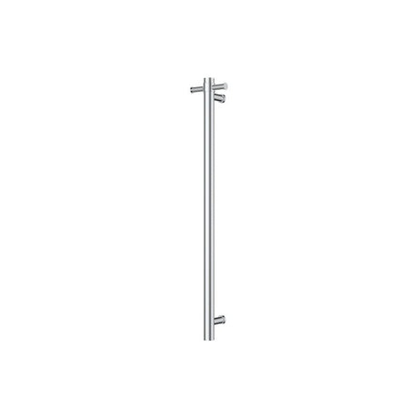 Fienza Isabella 827900 Vertical Heated Towel Rail 100 x 900mm Chrome