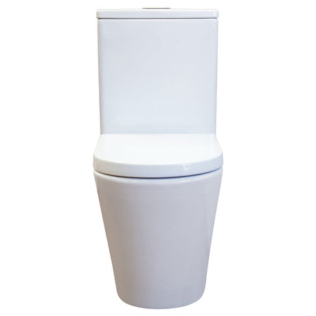 Fienza Isabella Back-to-Wall Suite - Back to Wall Suites