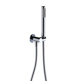 Fienza Isabella Hand Shower - Chrome - Isabella Hand Shower Round Plate Chrome - Hand Shower