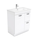 Fienza JOL75NKWR Joli Unicab 750 Vanity On Kickboard Right Drawers