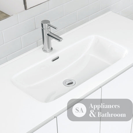 Fienza JOL75NKWR Joli Unicab 750 Vanity On Kickboard Right Drawers