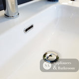 Fienza Joli Jol75Tk Hampton 750Mm White Vanity Unit On Kickboard - Special Order Units