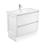 Fienza Joli Jol90Tk 900Mm Hampton Vanity Unit With Kickboard White - Special Order Units