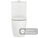 Fienza K002MWB Koko S Trap 160-230mm Toilet Suite Matte White - Toilet Suites