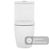 Fienza K003A Empire S-Trap 90-160mm Toilet Suite - Toilet Suites