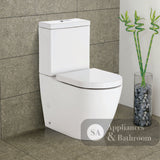 Fienza K003B Empire S-Trap 160-230mm Toilet Suite - Toilet Suites