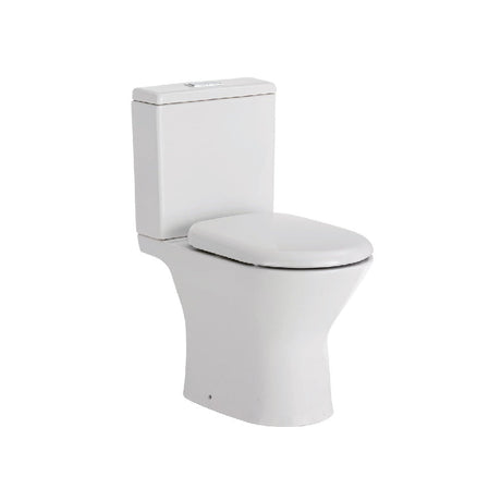 Fienza K0123B Chica Close Coupled S-Trap 160-230mm Toilet White - Toilet Suites