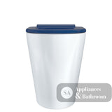 Fienza K016 Isabella Care Back to Wall Toilet Suite Blue Seat - Back-To-Wall Toilet
