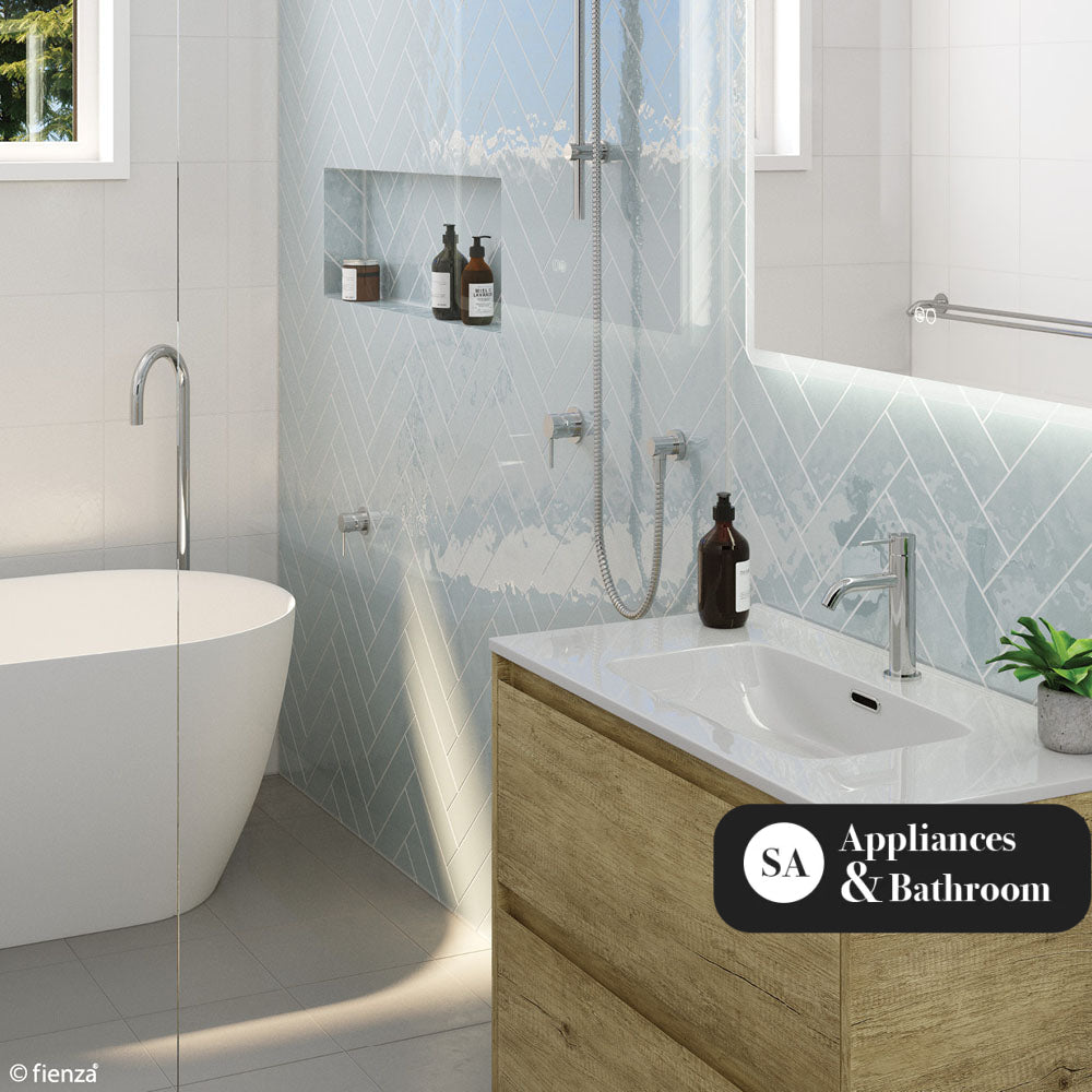 Fienza Kaya 228103 Chrome Basin Mixer Mixers