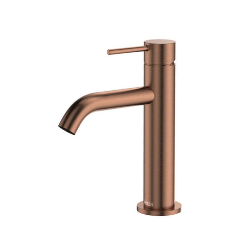 Fienza Kaya 228103CO-LF Copper Basin Mixer - Basin Mixers
