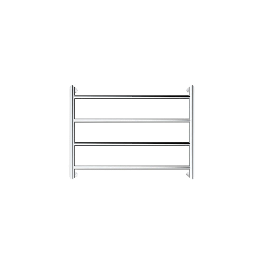 Fienza Kaya 8286045 Heated Towel Rail 600 x 450mm Chrome - Bathroom Accessories