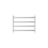Fienza Kaya 8286045 Heated Towel Rail 600 x 450mm Chrome - Bathroom Accessories