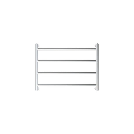 Fienza Kaya 8286045 Heated Towel Rail 600 x 450mm Chrome - Bathroom Accessories