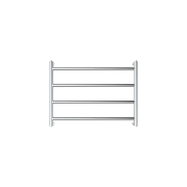 Fienza Kaya 8286045 Heated Towel Rail 600 x 450mm Chrome - Bathroom Accessories